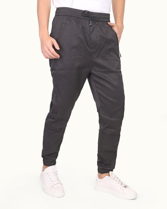 Men’s Jogger Pants – Slim Fit Drawstring Waist Casual Trousers