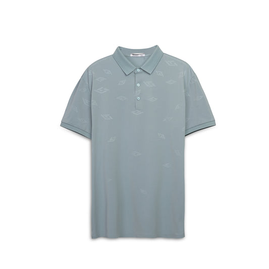 Men’s Polo T-Shirt – Premium Casual Half Sleeve Polo with Contrast Collar