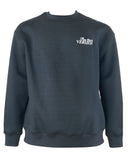 Men's The Best Version Long Sleeve Round Neck Sweatshirt