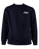 Men's The Best Version Long Sleeve Round Neck Sweatshirt