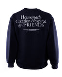 Men's The Best Version Long Sleeve Round Neck Sweatshirt