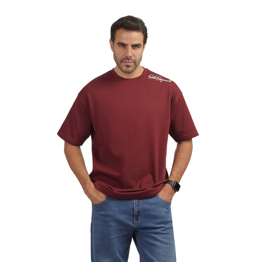 Men’s Minimal Logo T-Shirt