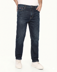Men’s Slim Fit Jeans – Classic Denim, Everyday Casual Style