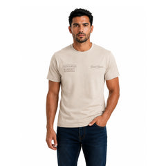 Men's Cotton Graphic Crewneck T-Shirt – Grande Squadra Print