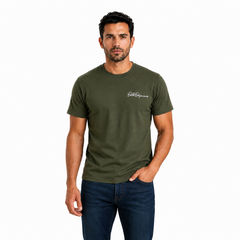 Men’s Minimal Logo T-Shirt