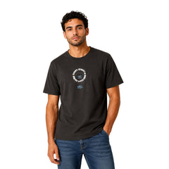 Men's Graphic Cotton T-Shirt – Street Print | Regular Fit