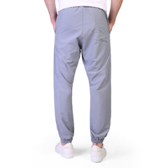 Men’s Cargo Jogger Pants – Casual Tapered Fit with Elastic Waist