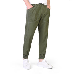Men’s Cargo Pants – Casual Slim Fit Trousers with Utility Pockets