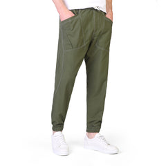 Men’s Cargo Pants – Casual Slim Fit Trousers with Utility Pockets