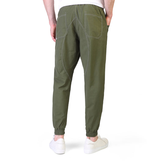 Men’s Cargo Pants – Casual Slim Fit Trousers with Utility Pockets
