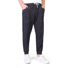 Men’s Cargo Pants – Casual Slim Fit Trousers with Utility Pockets