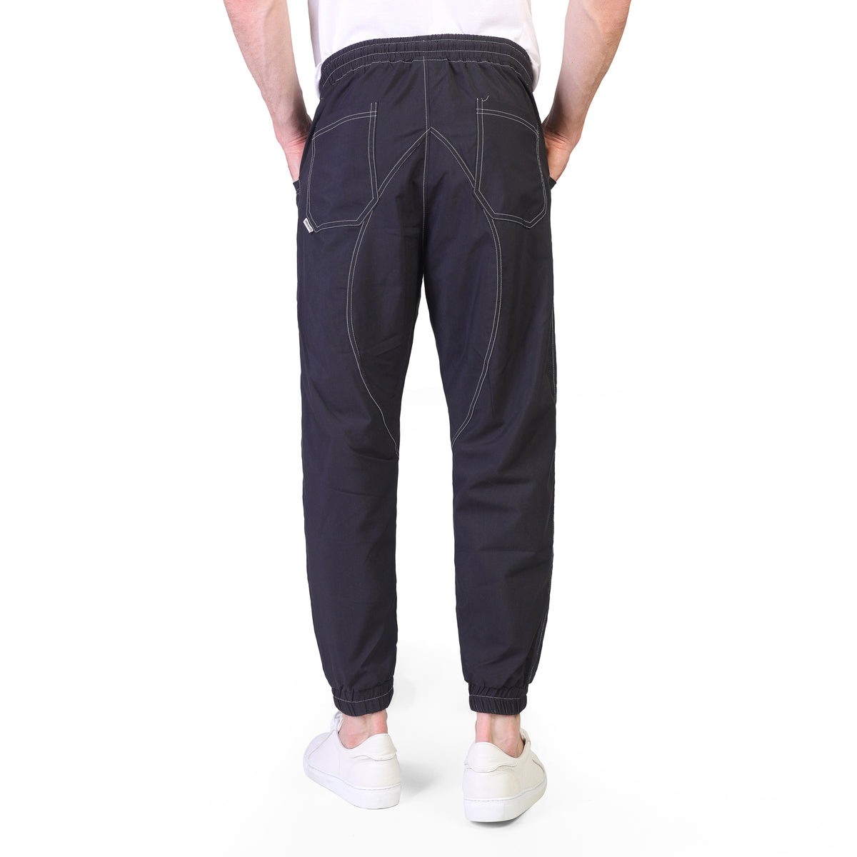 Men’s Cargo Pants – Casual Slim Fit Trousers with Utility Pockets