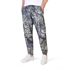 Men’s Cargo Pants – Casual Streetwear Trousers with Multi Pockets