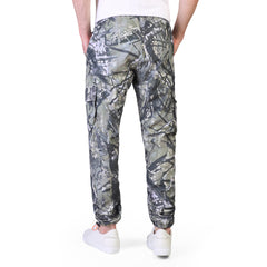Men’s Cargo Pants – Casual Streetwear Trousers with Multi Pockets
