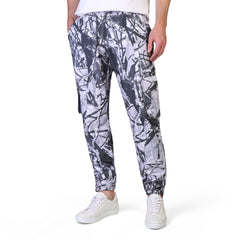 Men’s Cargo Pants – Casual Streetwear Trousers with Multi Pockets