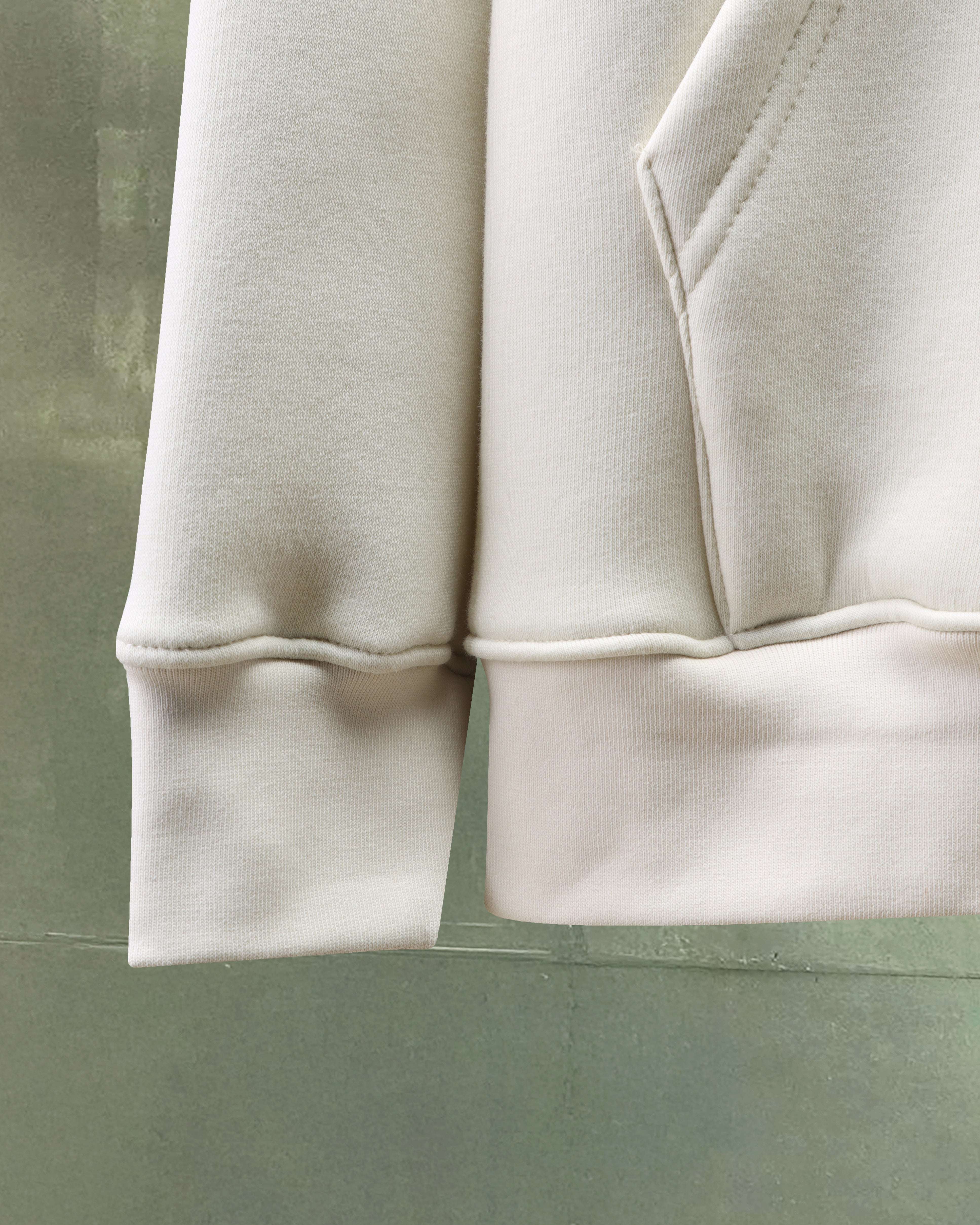 Men’s Printed Hooded Sweatshirt – Cotton Hoodie with Front Pocket