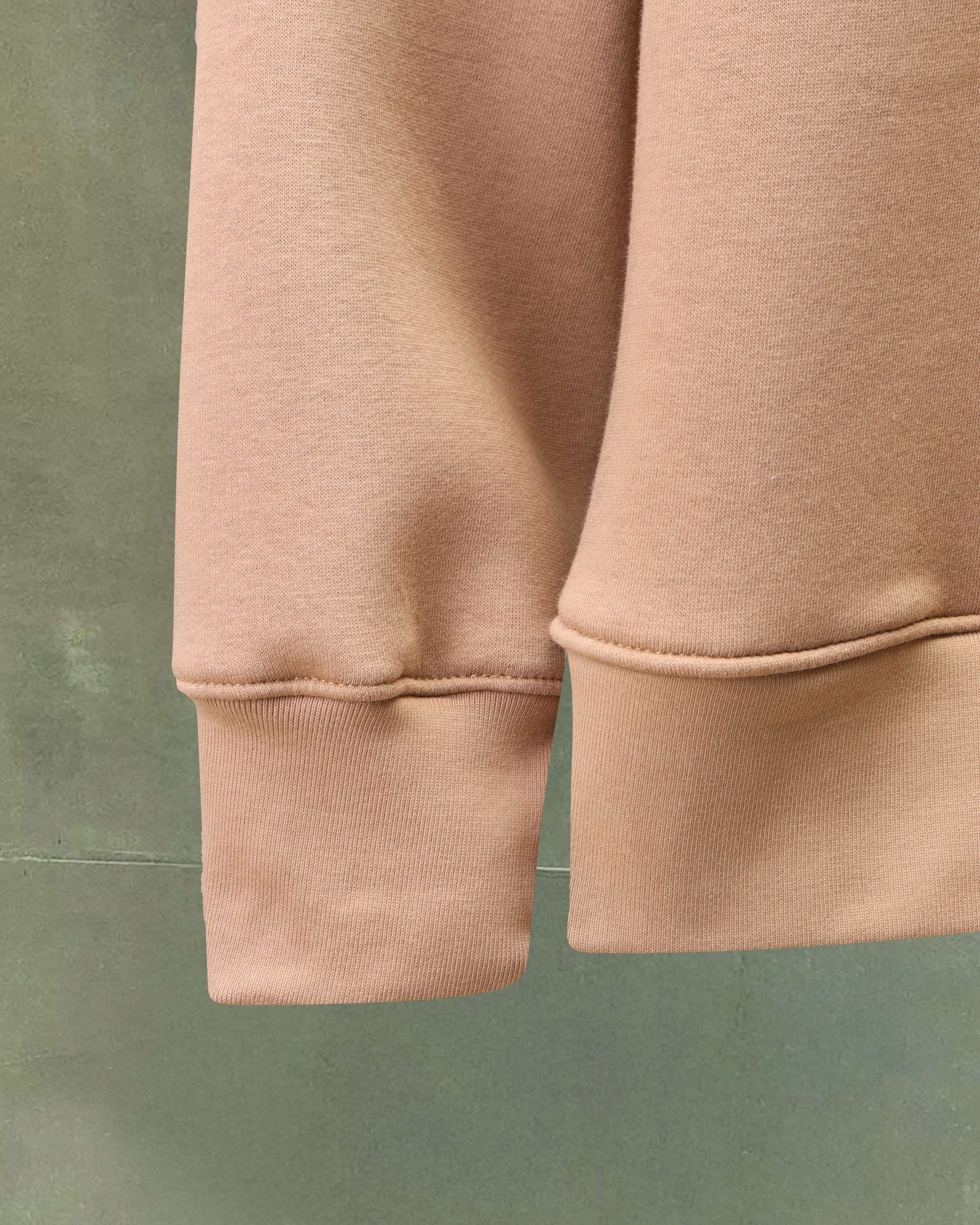 Men’s Half Zip Sweatshirt – Relaxed Fit Casual Sweatshirt