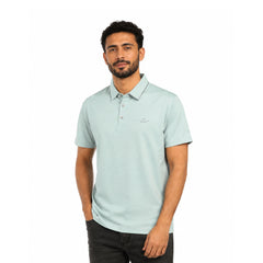 Men’s Polo T-Shirt – Premium Casual Half Sleeve Polo with Contrast Collar