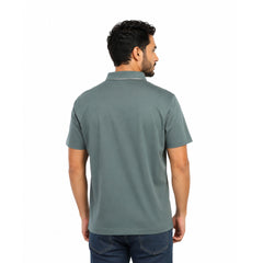 Men’s Polo T-Shirt – Premium Casual Half Sleeve Polo with Contrast Collar
