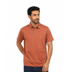 Men’s Polo T-Shirt – Premium Casual Half Sleeve Polo with Contrast Collar