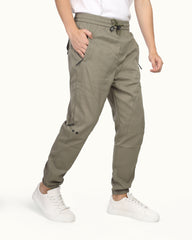 Men’s Jogger Pants – Slim Fit Drawstring Waist Casual Trousers
