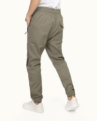 Men’s Jogger Pants – Slim Fit Drawstring Waist Casual Trousers