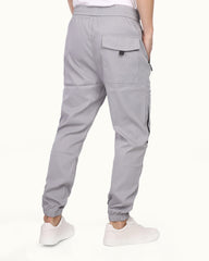 Men’s Jogger Pants – Slim Fit Drawstring Waist Casual Trousers
