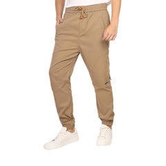 Men’s Jogger Pants – Slim Fit Drawstring Waist Casual Trousers