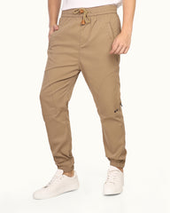 Men’s Jogger Pants – Slim Fit Drawstring Waist Casual Trousers