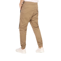 Men’s Jogger Pants – Slim Fit Drawstring Waist Casual Trousers
