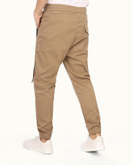 Men’s Jogger Pants – Slim Fit Drawstring Waist Casual Trousers