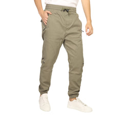 Men’s Jogger Pants – Slim Fit Drawstring Waist Casual Trousers