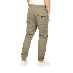 Men’s Jogger Pants – Slim Fit Drawstring Waist Casual Trousers