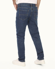 Men’s Slim Fit Jeans – Classic Denim, Everyday Casual Style