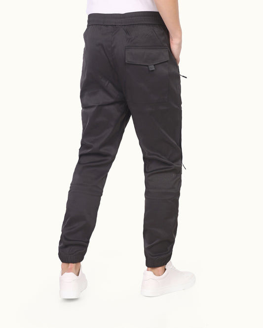 Men’s Jogger Pants – Slim Fit Drawstring Waist Casual Trousers