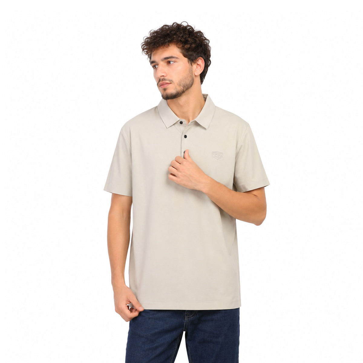 Men’s Premium Polo T-Shirt – Regular Fit Half Sleeve Casual Polo Tee