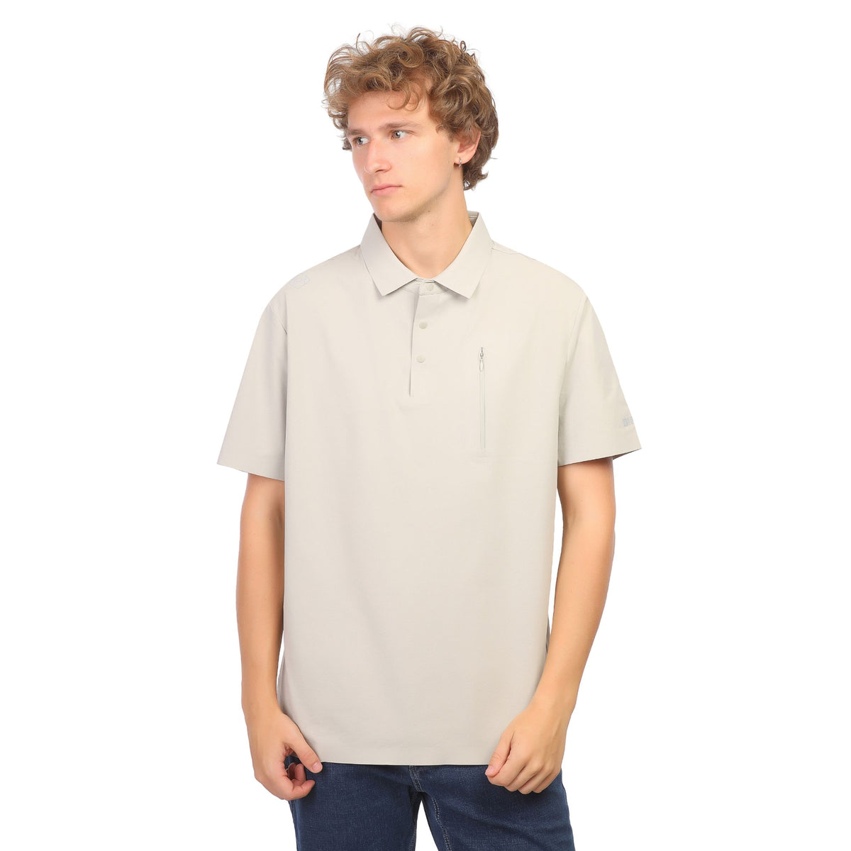 Men’s Premium Polo T-Shirt – Regular Fit Half Sleeve Casual Polo Tee