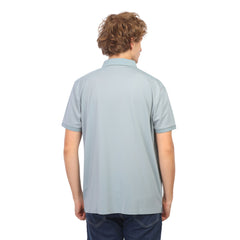 Men’s Polo T-Shirt – Premium Casual Half Sleeve Polo with Contrast Collar