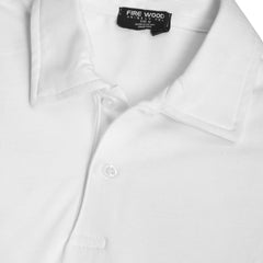 Men's Long Sleeve Polo Shirt – Classic Collar Casual Cotton Top