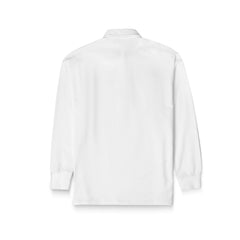 Men's Long Sleeve Polo Shirt – Classic Collar Casual Cotton Top