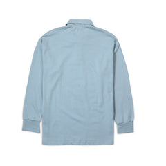 Men's Long Sleeve Polo Shirt – Classic Collar Casual Cotton Top