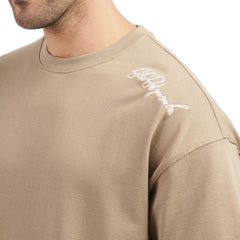 Men’s Minimal Logo T-Shirt