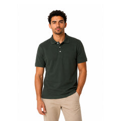 Men’s Classic Piqué Polo Shirt – Relaxed Fit Short Sleeve Casual Polo Tee
