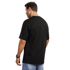 Men’s “Over Qualified” Graphic Print T-Shirt