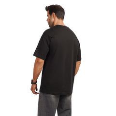 Men's Graphic Cotton T-Shirt – Street Print | Regular Fit