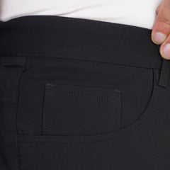 Men's Regular Fit Casual Chino Pants – Stretch Cotton Twill Trousers with 5 Pockets