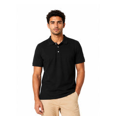 Men’s Classic Piqué Polo Shirt – Relaxed Fit Short Sleeve Casual Polo Tee