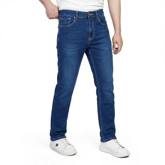 Men’s Slim Fit Jeans – Casual Stretch Everyday Jeans for Men