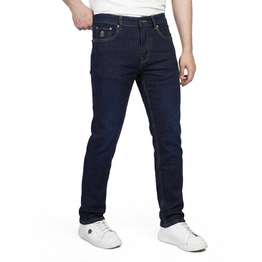 Men’s Slim Fit Jeans – Casual Stretch Everyday Jeans for Men