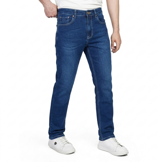 Men’s Slim Fit Jeans – Casual Stretch Everyday Jeans for Men